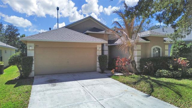 705 STRAW LAKE DRIVE, Brandon, FL 33510