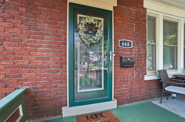 668 Wilson Avenue, Columbus, OH 43205