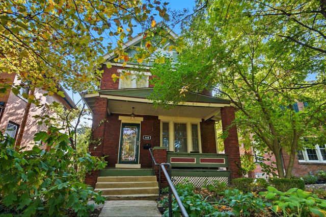 668 Wilson Avenue, Columbus, OH 43205