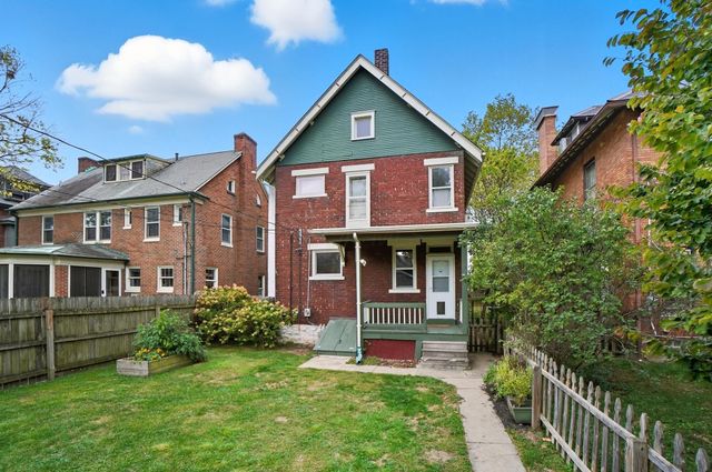 668 Wilson Avenue, Columbus, OH 43205