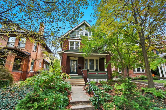 668 Wilson Avenue, Columbus, OH 43205