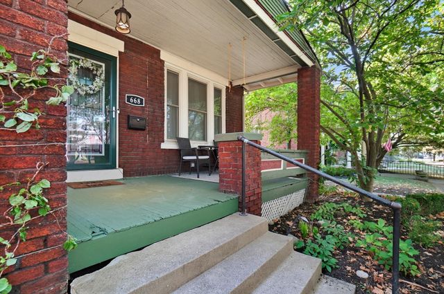 668 Wilson Avenue, Columbus, OH 43205