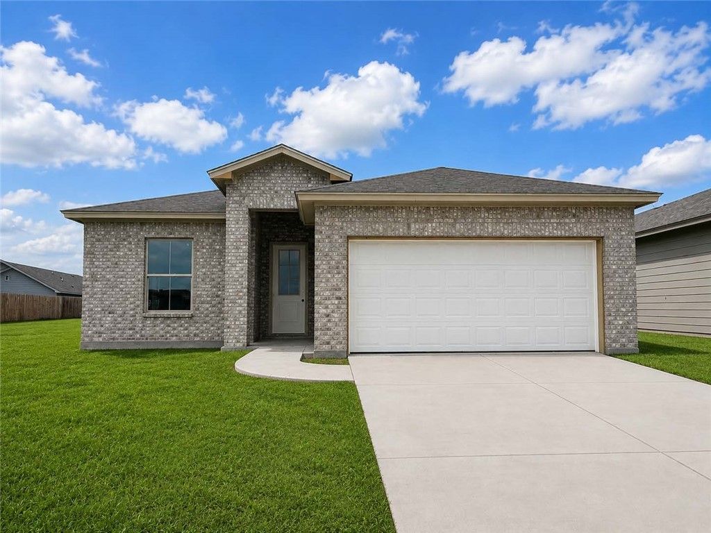 2746 Lady Andrea, Corpus Christi, TX 78415 — exterior