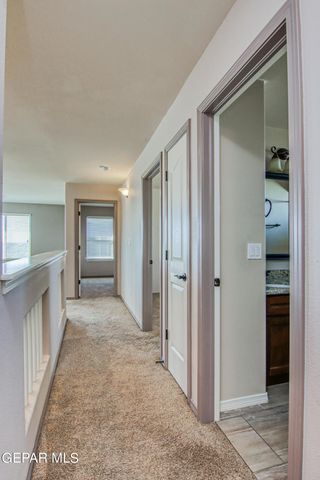 7545 Wolf Creek Drive, El Paso, TX 79911