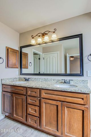 7545 Wolf Creek Drive, El Paso, TX 79911
