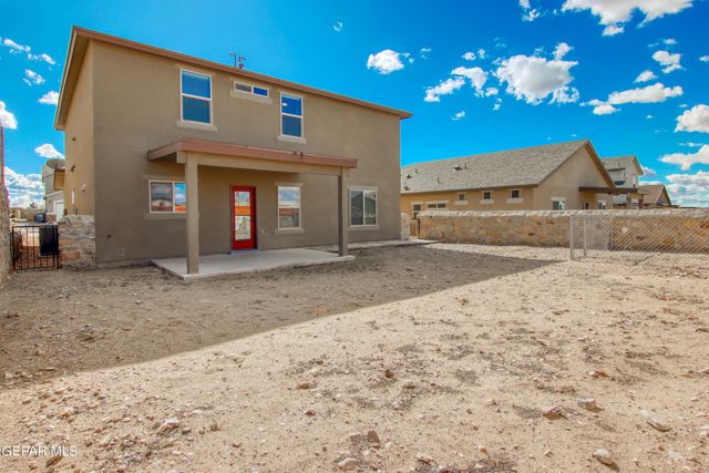 7545 Wolf Creek Drive, El Paso, TX 79911