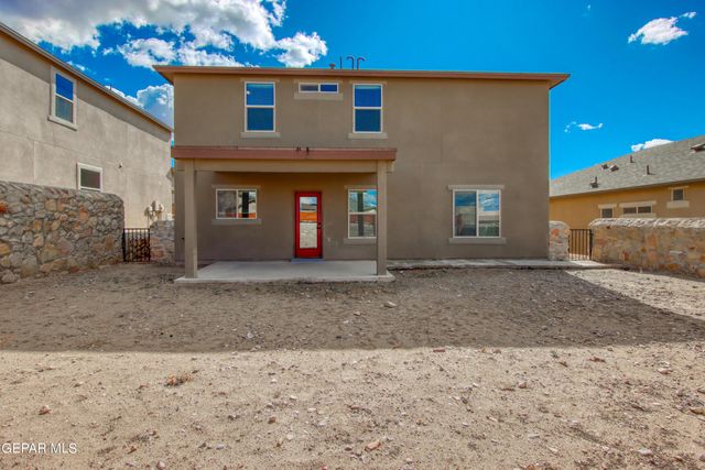 7545 Wolf Creek Drive, El Paso, TX 79911