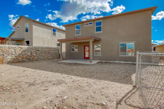 7545 Wolf Creek Drive, El Paso, TX 79911