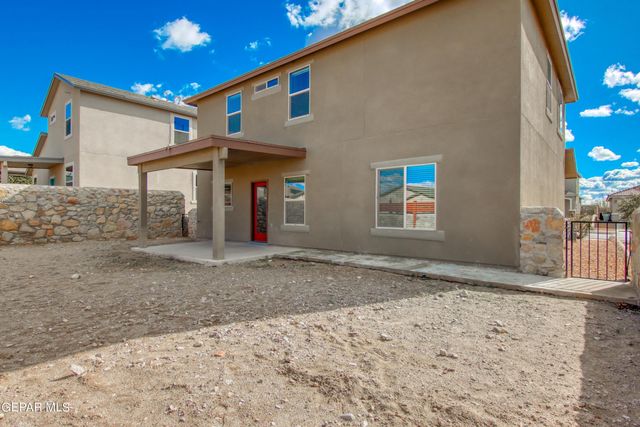 7545 Wolf Creek Drive, El Paso, TX 79911