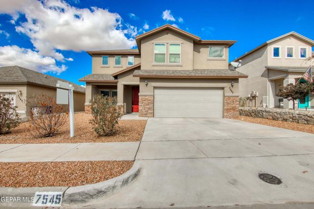 7545 Wolf Creek Drive, El Paso, TX 79911