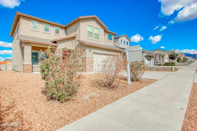 7545 Wolf Creek Drive, El Paso, TX 79911
