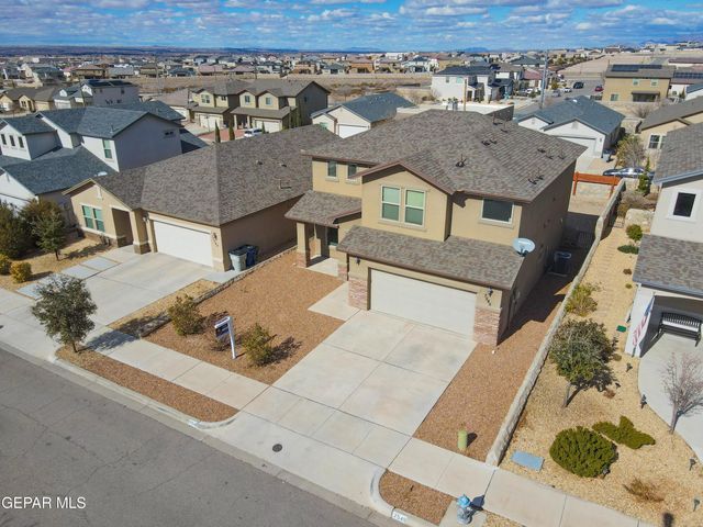 7545 Wolf Creek Drive, El Paso, TX 79911