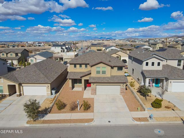 7545 Wolf Creek Drive, El Paso, TX 79911