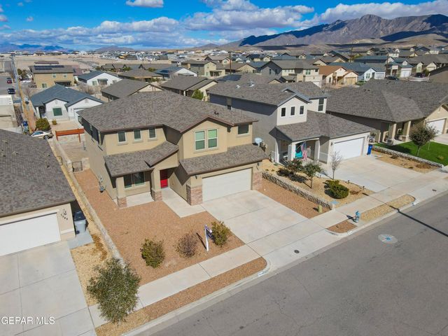7545 Wolf Creek Drive, El Paso, TX 79911