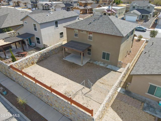 7545 Wolf Creek Drive, El Paso, TX 79911