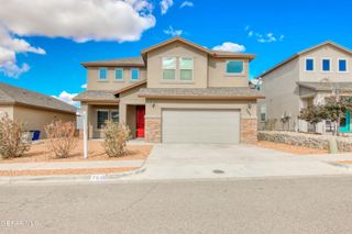 7545 Wolf Creek Drive, El Paso, TX 79911