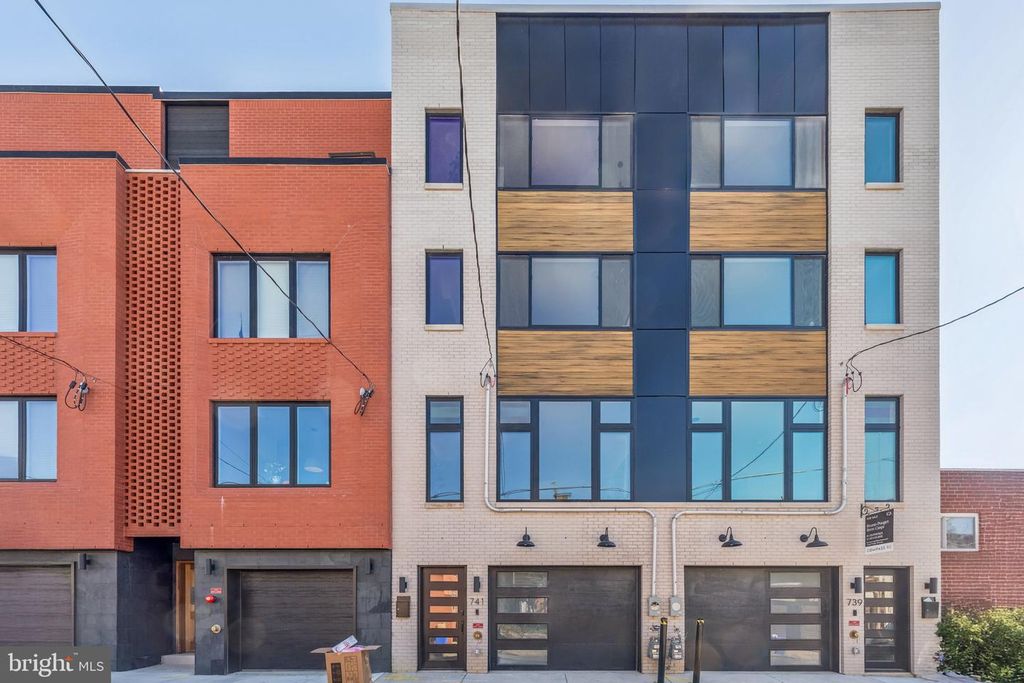 739 N CAPITOL ST, Philadelphia, PA 19130