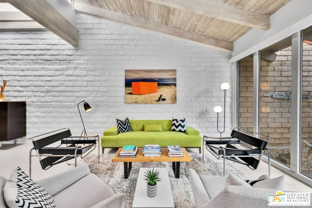 1321 N Primavera Drive, Palm Springs, CA 92264