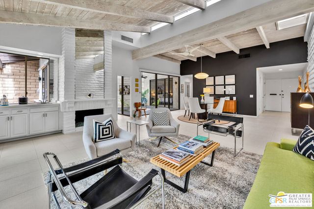 1321 N Primavera Drive, Palm Springs, CA 92264