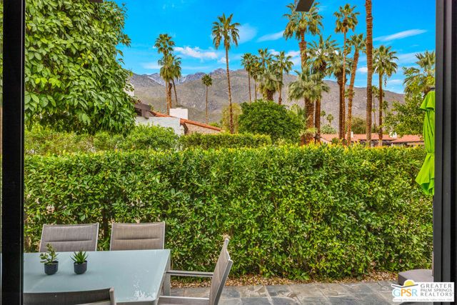 1321 N Primavera Drive, Palm Springs, CA 92264