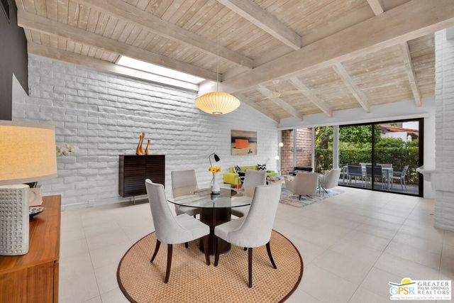 1321 N Primavera Drive, Palm Springs, CA 92264