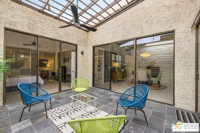 1321 N Primavera Drive, Palm Springs, CA 92264