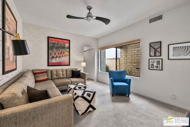 1321 N Primavera Drive, Palm Springs, CA 92264