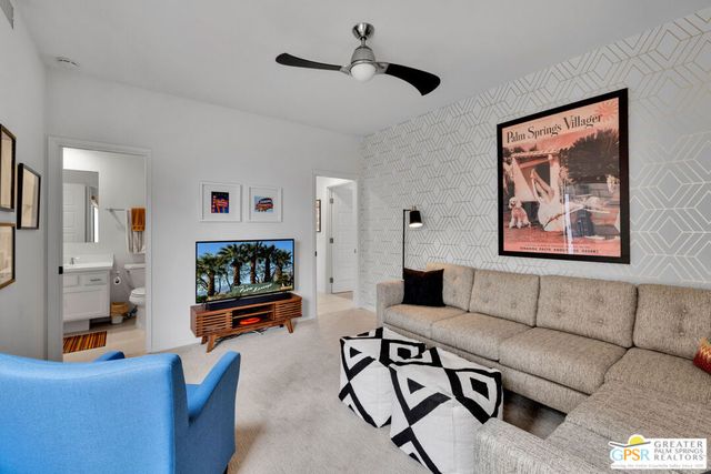 1321 N Primavera Drive, Palm Springs, CA 92264