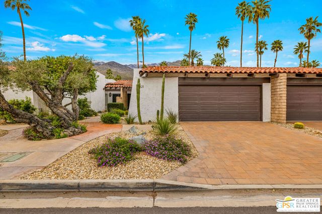 1321 N Primavera Drive, Palm Springs, CA 92264