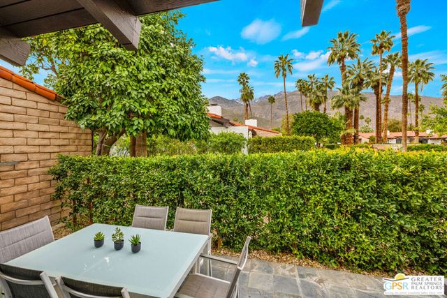 1321 N Primavera Drive, Palm Springs, CA 92264