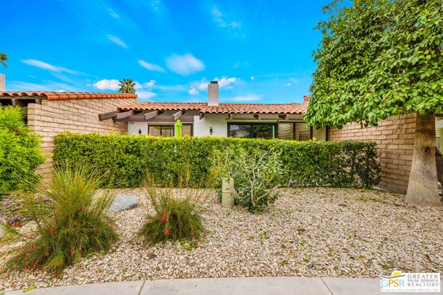 1321 N Primavera Drive, Palm Springs, CA 92264