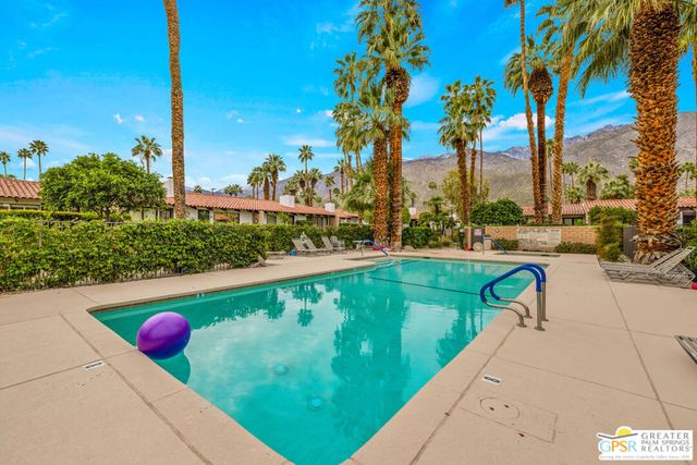 1321 N Primavera Drive, Palm Springs, CA 92264