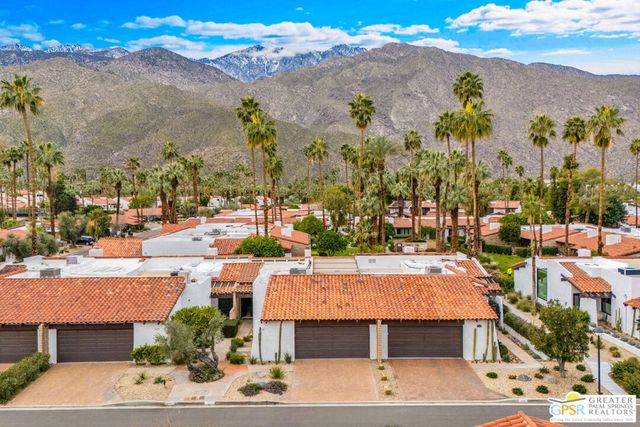 1321 N Primavera Drive, Palm Springs, CA 92264