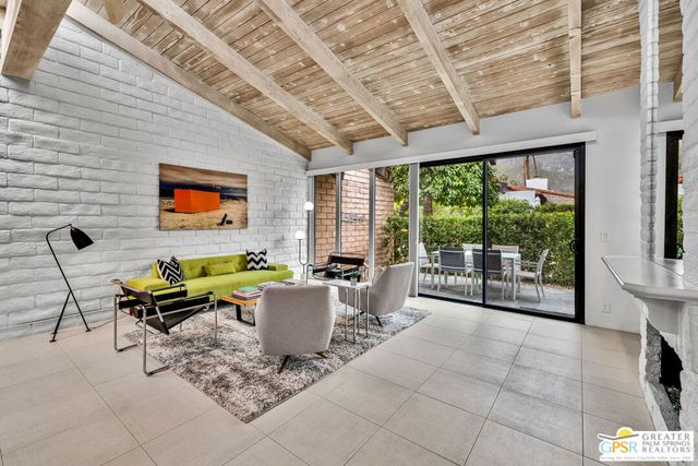 1321 N Primavera Drive, Palm Springs, CA 92264