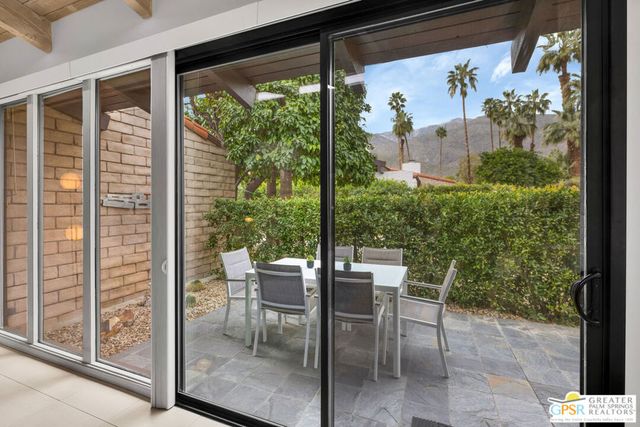 1321 N Primavera Drive, Palm Springs, CA 92264