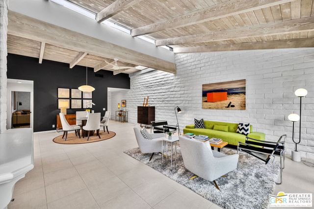 1321 N Primavera Drive, Palm Springs, CA 92264