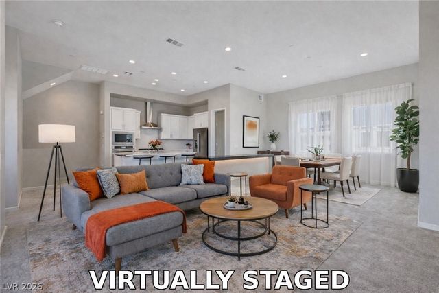 3338 Esker Ridge Avenue, Henderson, NV 89044