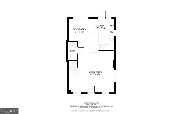 1201 QUEEN ST NE, Washington, DC 20002