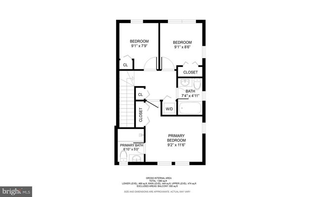 1201 QUEEN ST NE, Washington, DC 20002