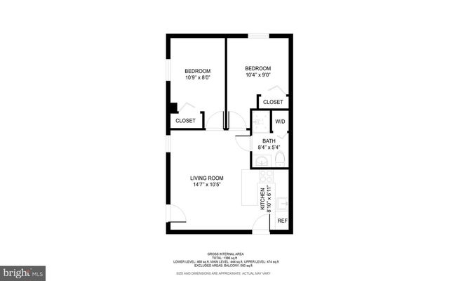 1201 QUEEN ST NE, Washington, DC 20002