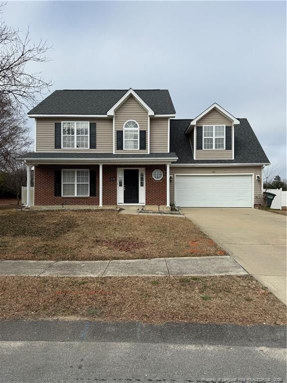 161 Fairfield Circle, Raeford, NC 28376