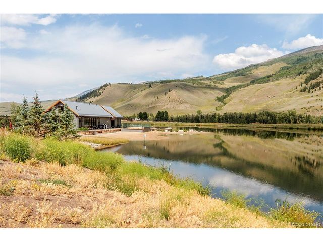 63 W Baron Way, Silverthorne, CO 80498