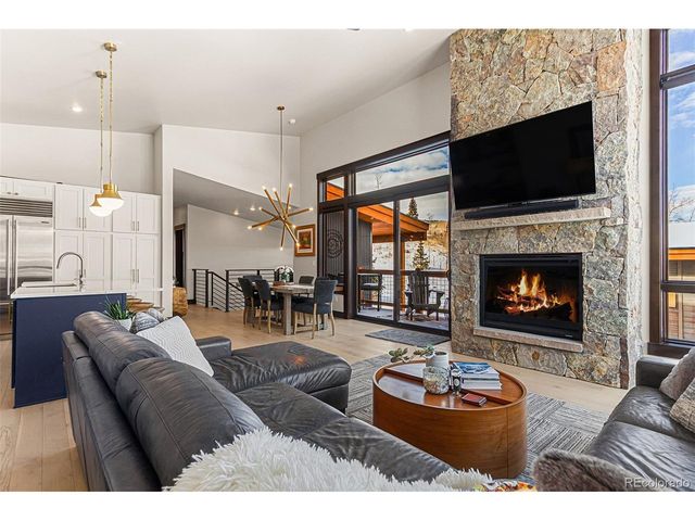 63 W Baron Way, Silverthorne, CO 80498