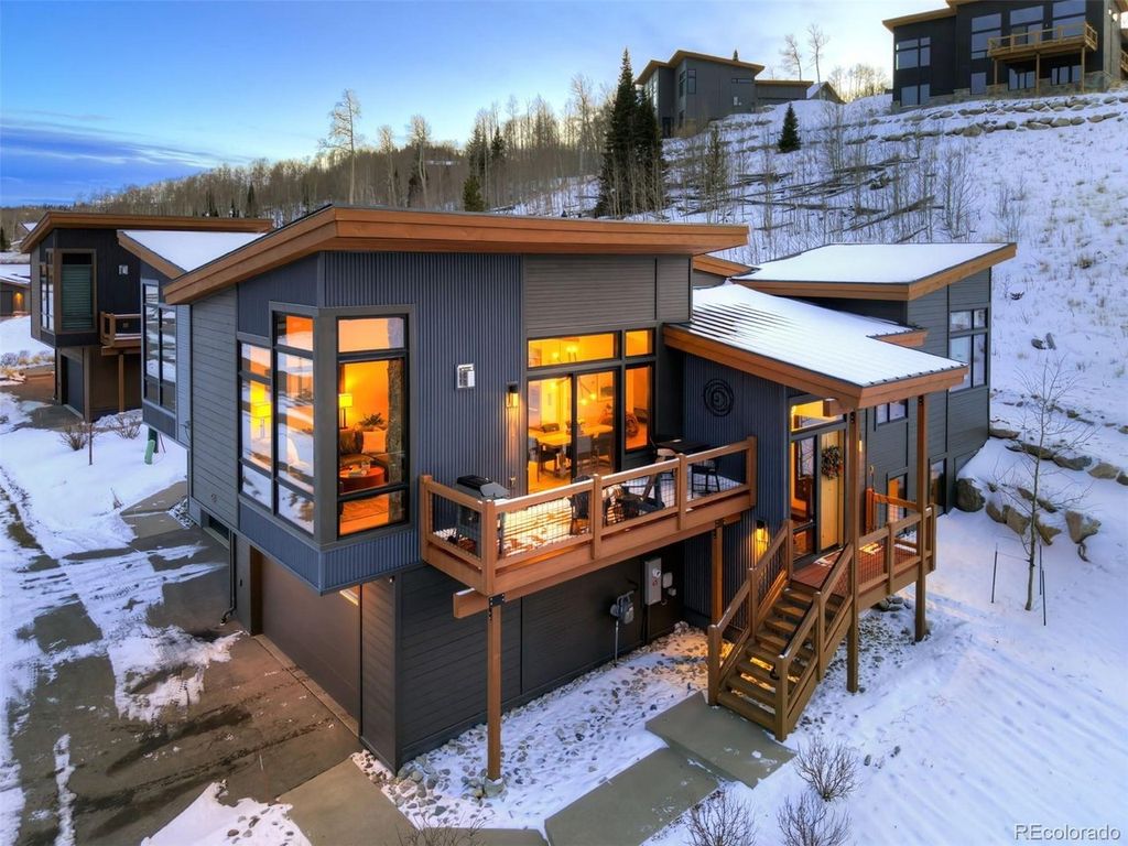 63 W Baron Way, Silverthorne, CO 80498