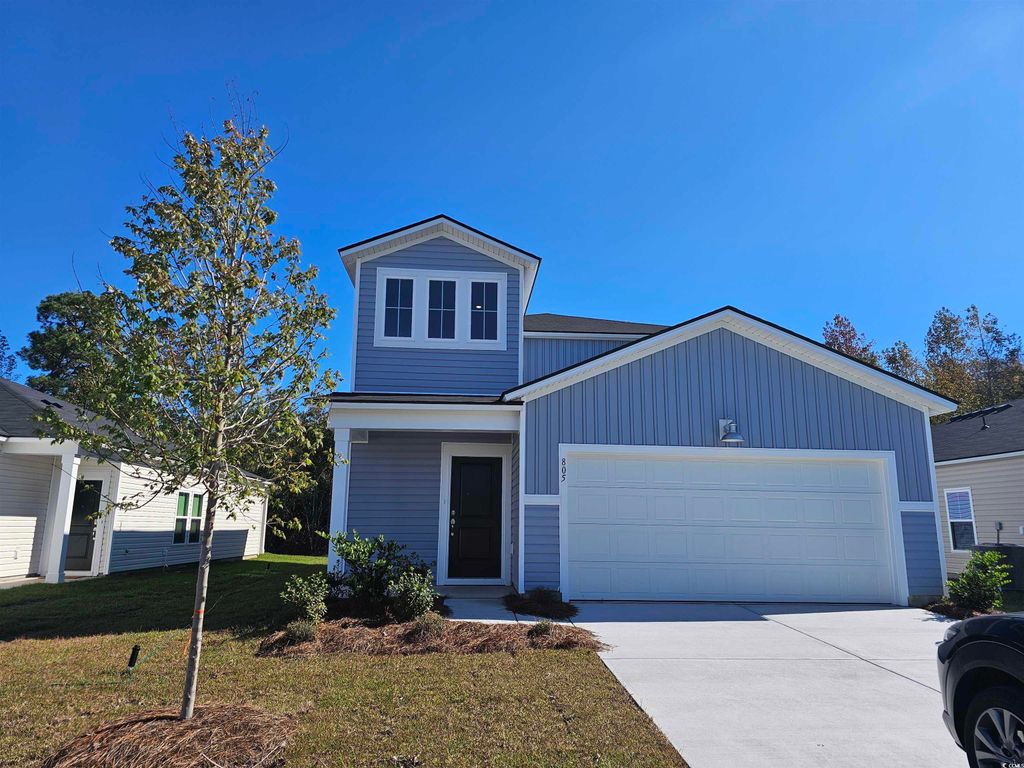 805 Wapama St., Little River, SC 29566