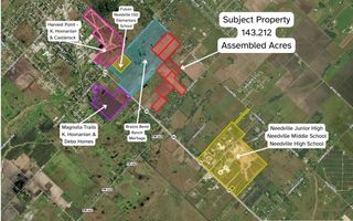 0 Padon Road, Needville, TX 77461