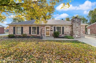 5110 Constance Dr, Louisville, KY 40272