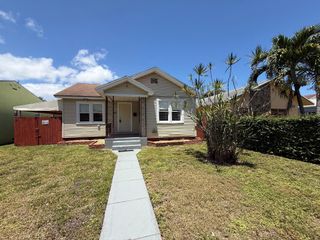 1837 Buchanan Street Front And Back, Hollywood, FL 33020