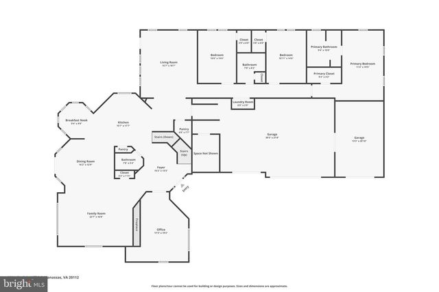 8701 SINCLAIR MILL RD, Manassas, VA 20112