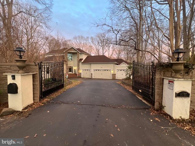 8701 SINCLAIR MILL RD, Manassas, VA 20112